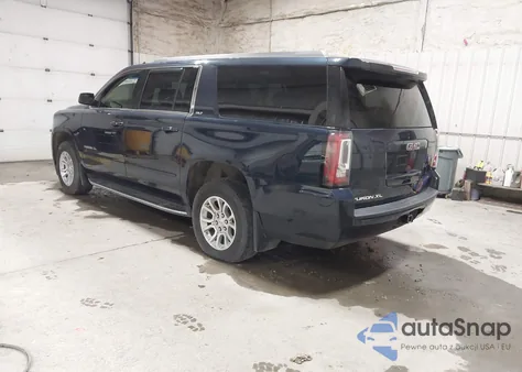 2017 GMC Yukon Xl Slt from USA, damaged, VIN 1GKS2GKC2HR180662